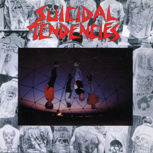Suicidal Tendencies: Suicidal Tendencies (1983)